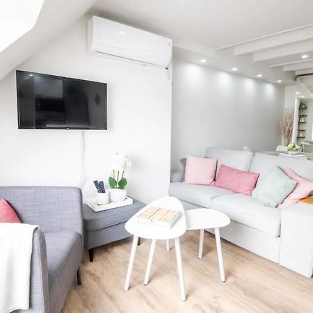 Comfortable Air-Conditioned T3 In The Heart Of Amboise With Parking Space Εξωτερικό φωτογραφία
