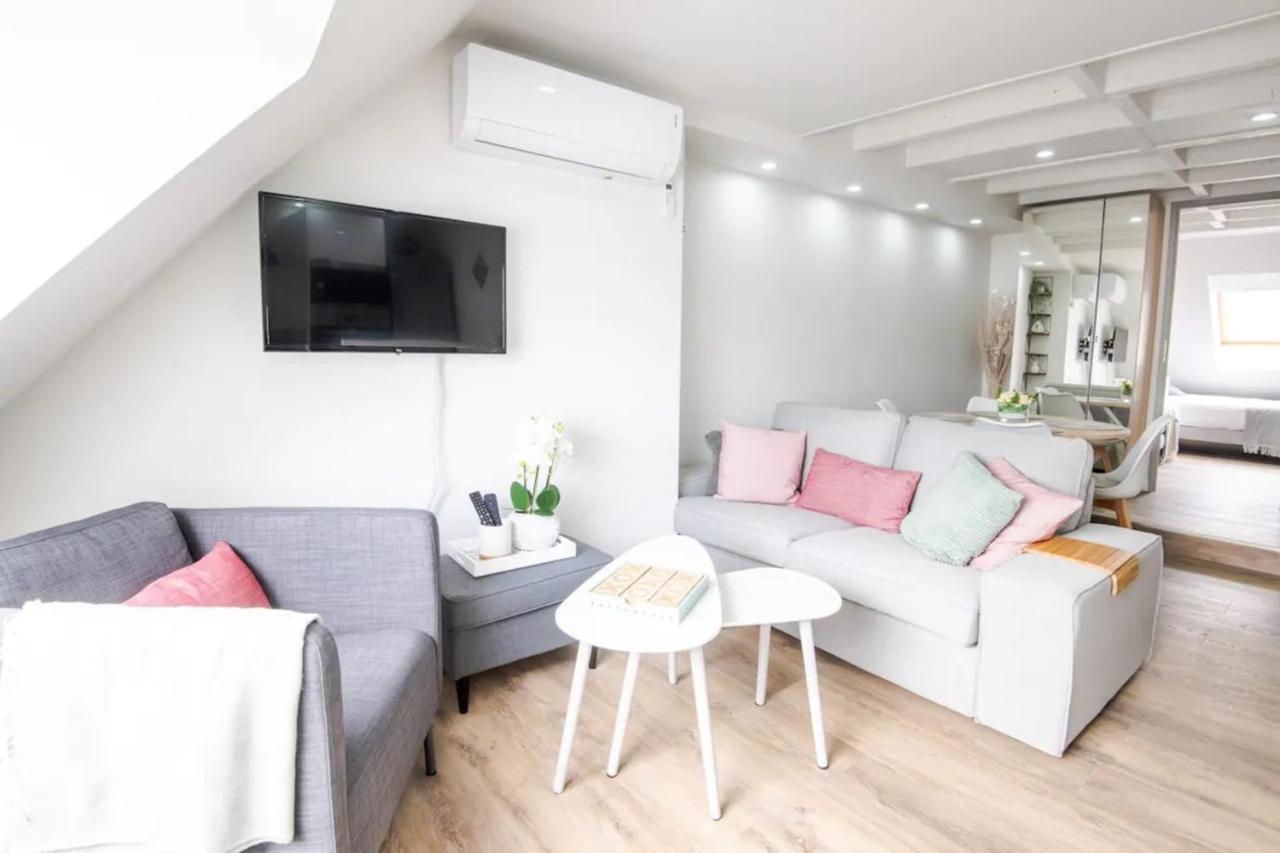 Comfortable Air-Conditioned T3 In The Heart Of Amboise With Parking Space Εξωτερικό φωτογραφία