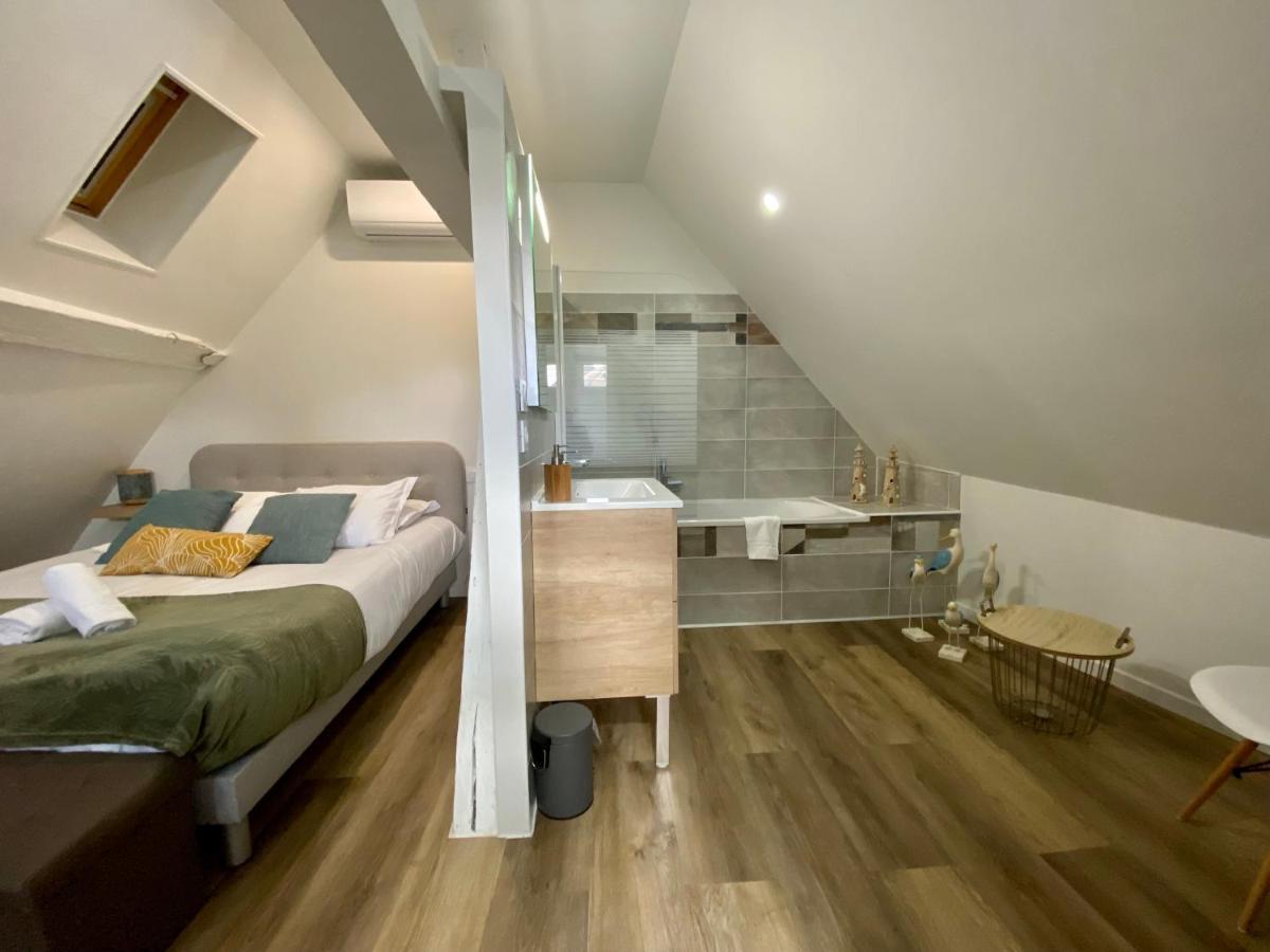 Comfortable Air-Conditioned T3 In The Heart Of Amboise With Parking Space Εξωτερικό φωτογραφία