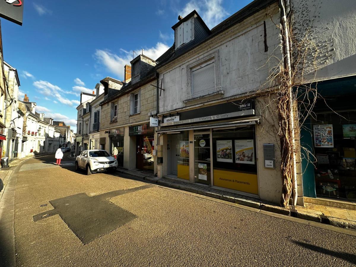 Comfortable Air-Conditioned T3 In The Heart Of Amboise With Parking Space Εξωτερικό φωτογραφία