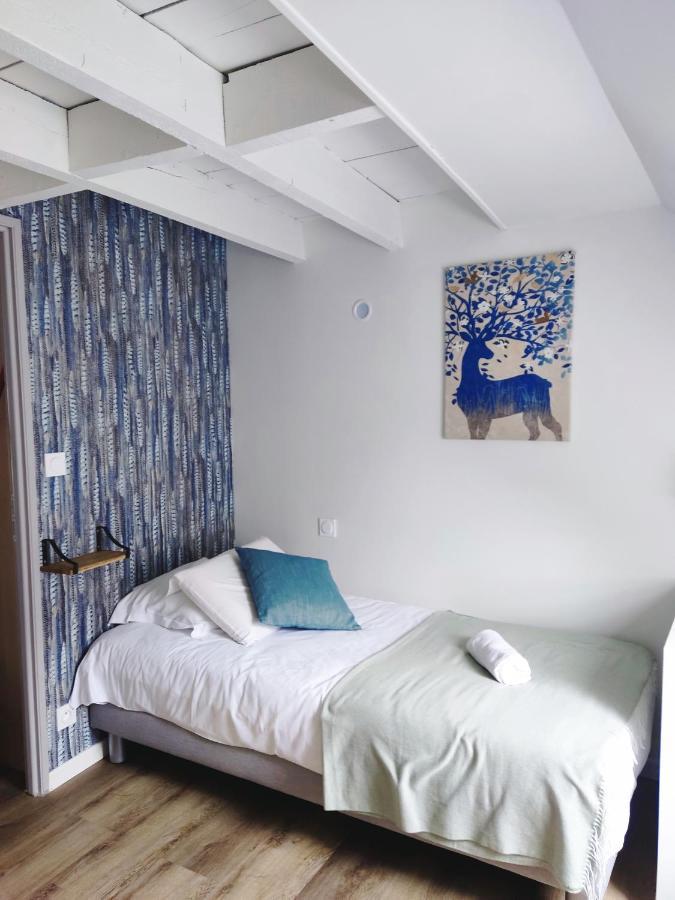 Comfortable Air-Conditioned T3 In The Heart Of Amboise With Parking Space Εξωτερικό φωτογραφία